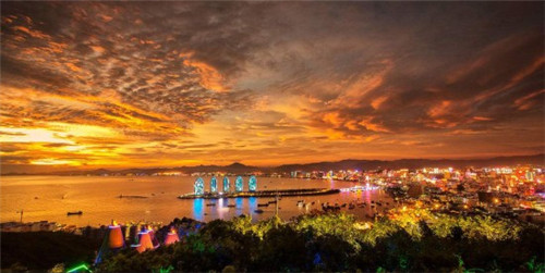 桂林大寨山风景区在哪里（桂林大石寨）